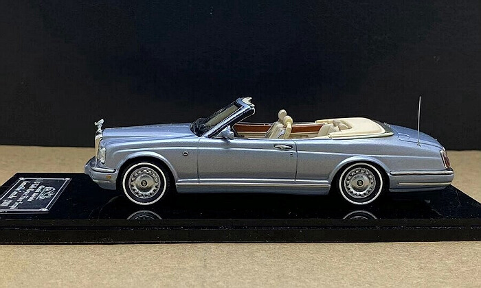 1:43 Rolls- Royce Silver Seraph CORNICHE (2000-2002)