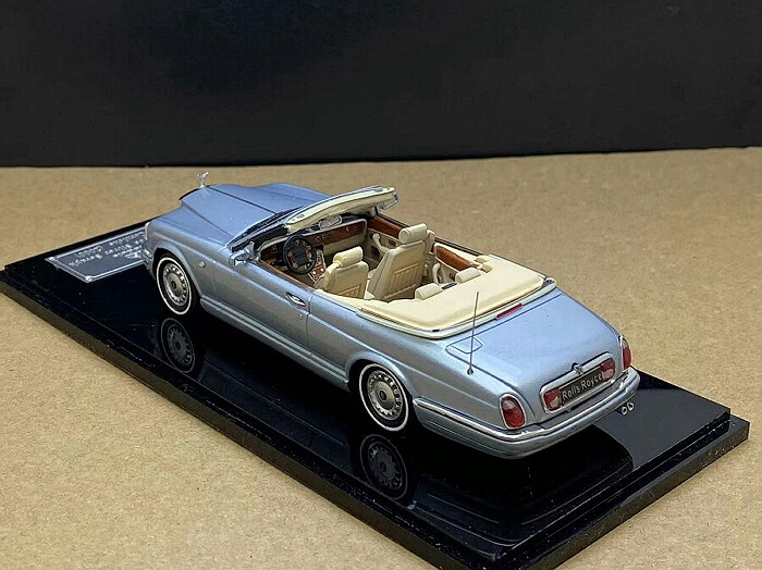 1:43 Rolls- Royce Silver Seraph CORNICHE (2000-2002)