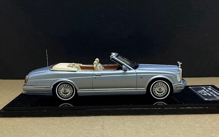 1:43 Rolls- Royce Silver Seraph CORNICHE (2000-2002)