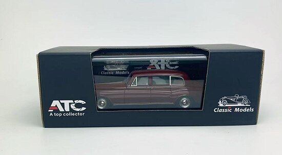 1/43 Rolls-Royce Phantom V Touring Limousine by Park Ward 1961