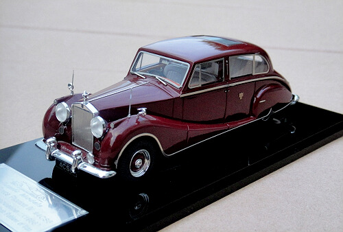 1/43 Rolls-Royce 1956 Phantom IV , Chassis 4CS6