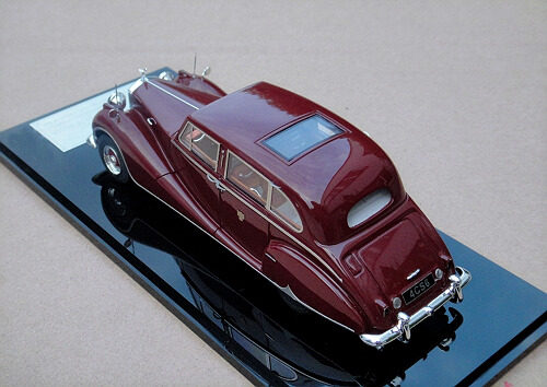 1/43 Rolls-Royce 1956 Phantom IV , Chassis 4CS6