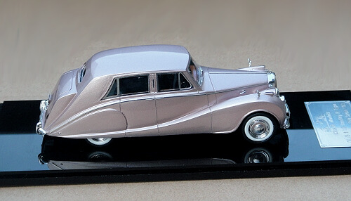 1/43 Bentley R -Type Hooper Empress Style Saloon