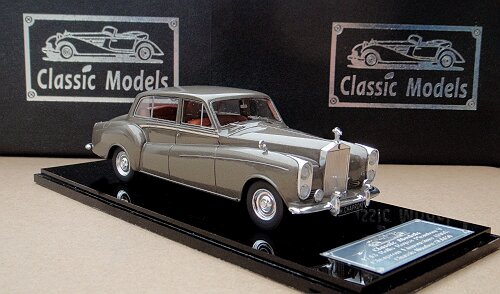 1/43 Rolls-Royce Phantom V Chapron Limousine 1961 Chassis 5LAT50