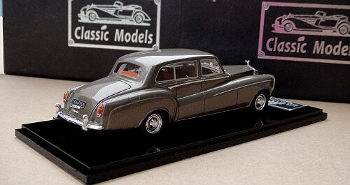 1/43 Rolls-Royce Phantom V Chapron Limousine 1961 Chassis 5LAT50