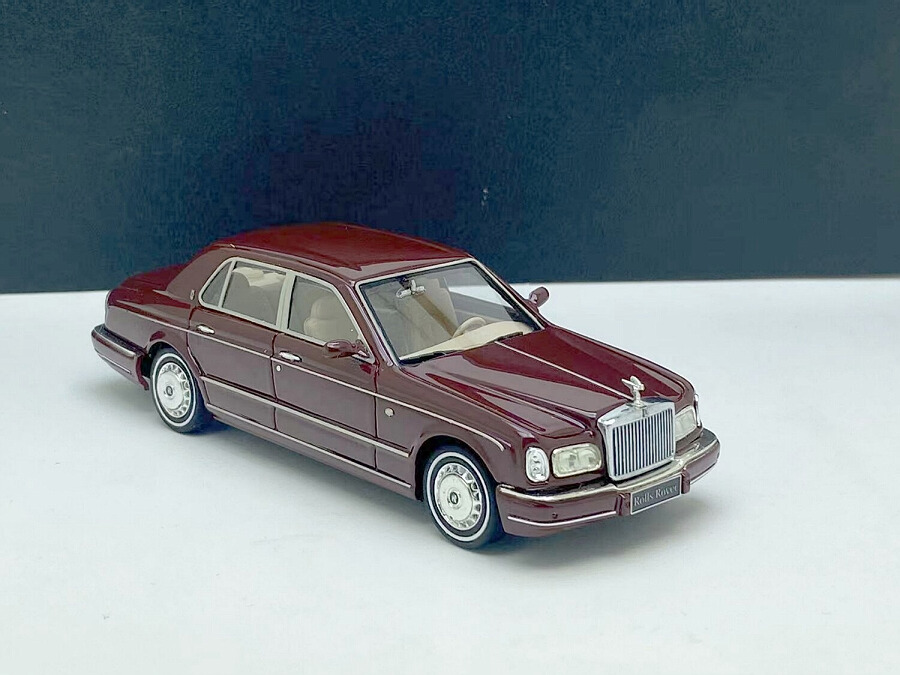 1/43 Rolls Royce Silver Seraph 1998-2002