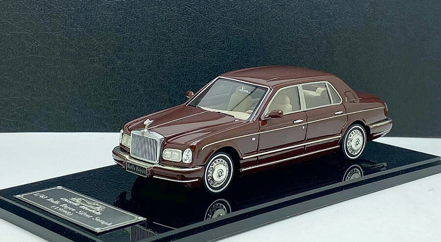 1/43 Rolls Royce Silver Seraph 1998-2002