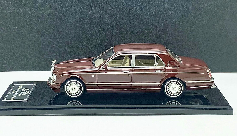 1/43 Rolls Royce Silver Seraph 1998-2002