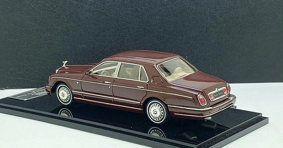 1/43 Rolls Royce Silver Seraph 1998-2002