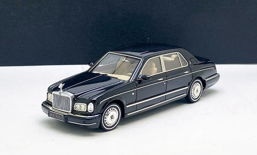 1/43 Rolls Royce Silver Seraph 1998-2002