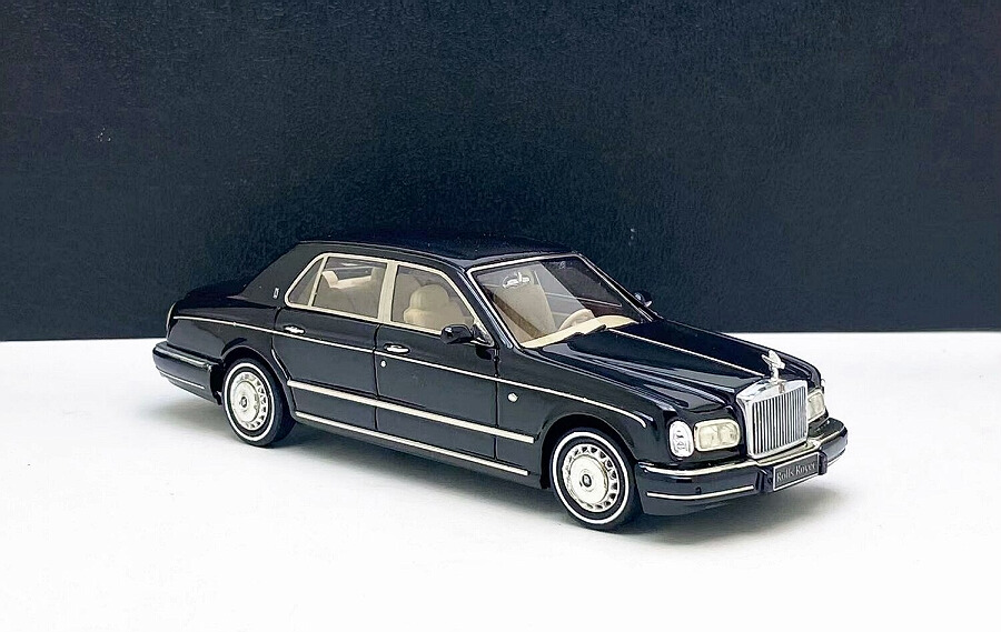 1/43 Rolls Royce Silver Seraph 1998-2002