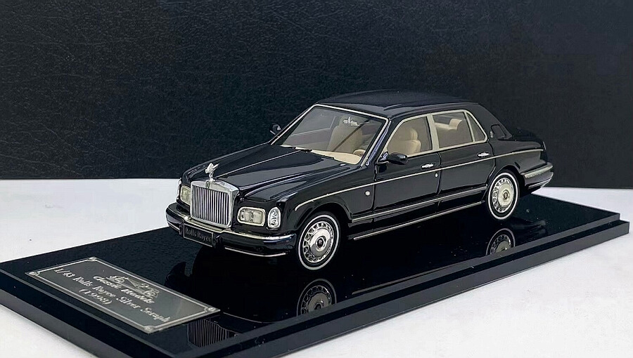 1/43 Rolls Royce Silver Seraph 1998-2002