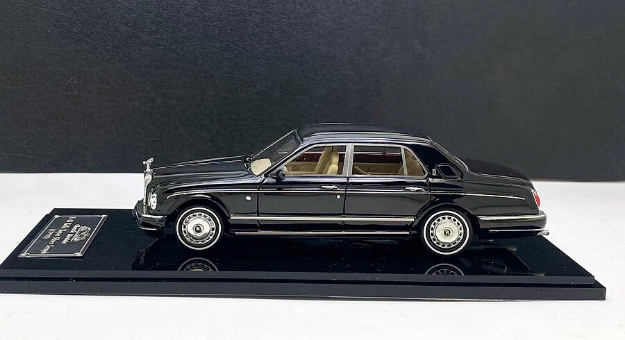 1/43 Rolls Royce Silver Seraph 1998-2002