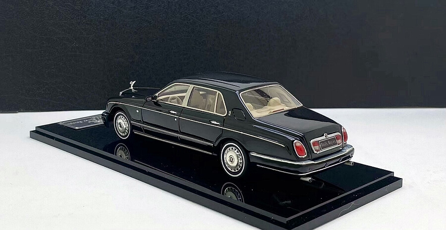 1/43 Rolls Royce Silver Seraph 1998-2002