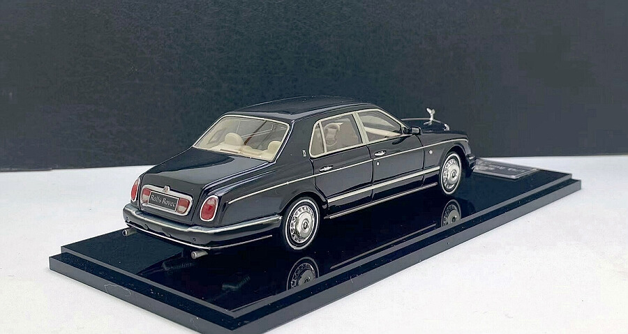 1/43 Rolls Royce Silver Seraph 1998-2002