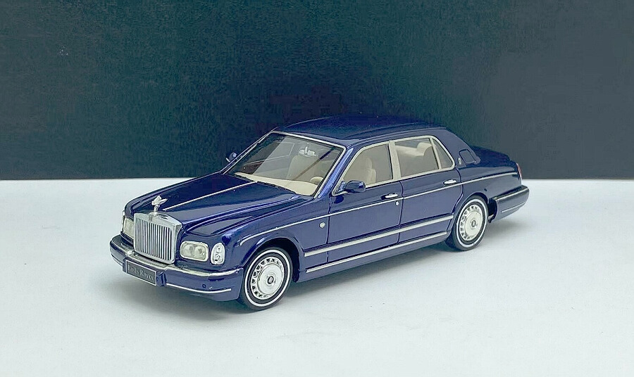 1/43 Rolls Royce Silver Seraph 1998-2002