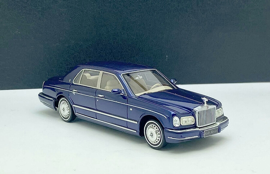 1/43 Rolls Royce Silver Seraph 1998-2002