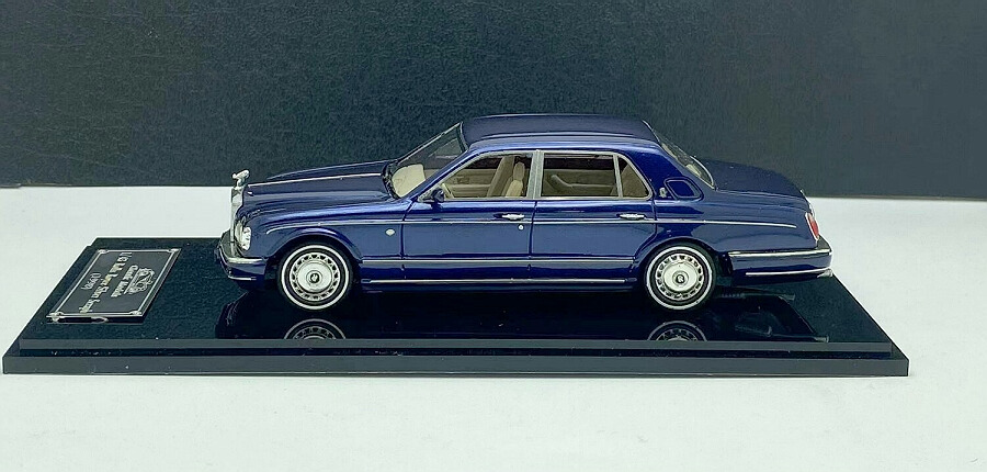 1/43 Rolls Royce Silver Seraph 1998-2002