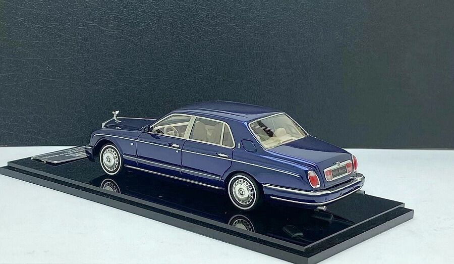 1/43 Rolls Royce Silver Seraph 1998-2002