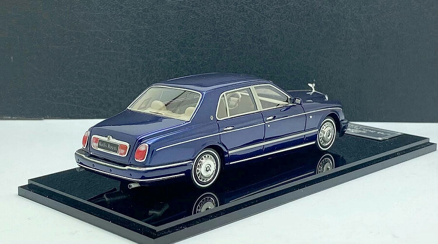 1/43 Rolls Royce Silver Seraph 1998-2002