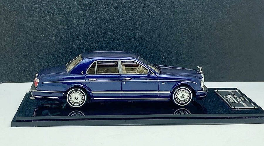 1/43 Rolls Royce Silver Seraph 1998-2002